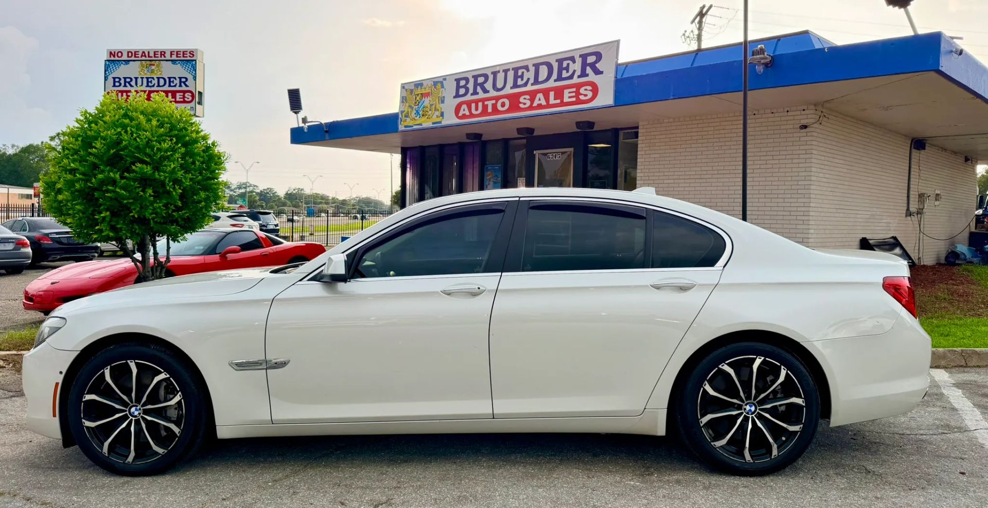 bmw 7 series 2012 WBAKC6C56CC395621 image bmw 7 series 2012 WBAKC6C56CC395621 image
